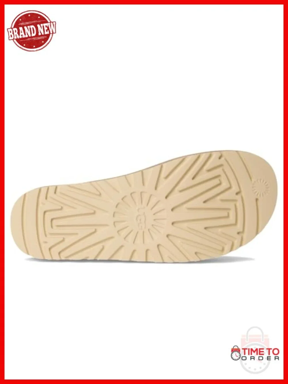Mary Jane Flat with Adjustable Hook-and-Loop Closure